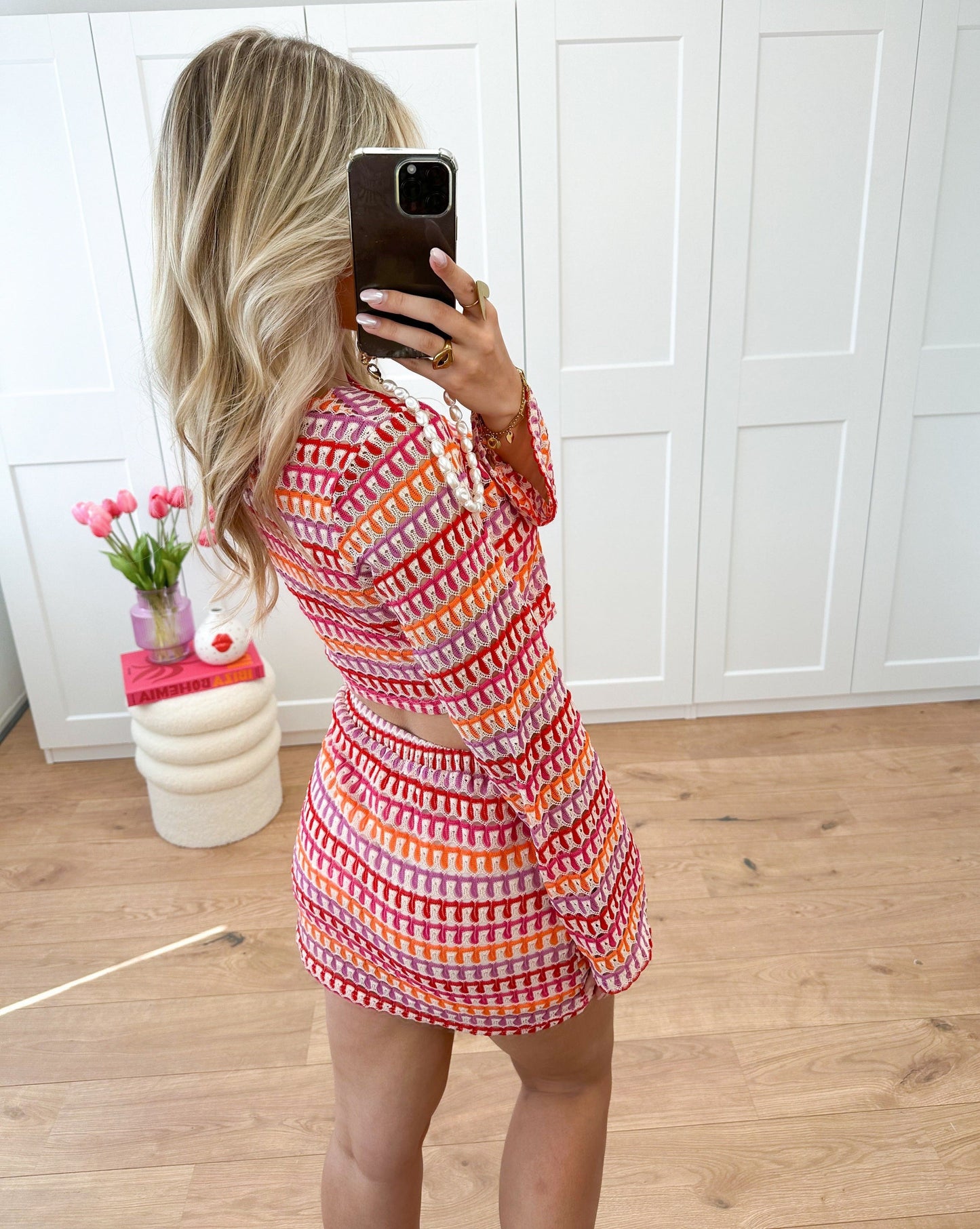ELENA | Crochet Set