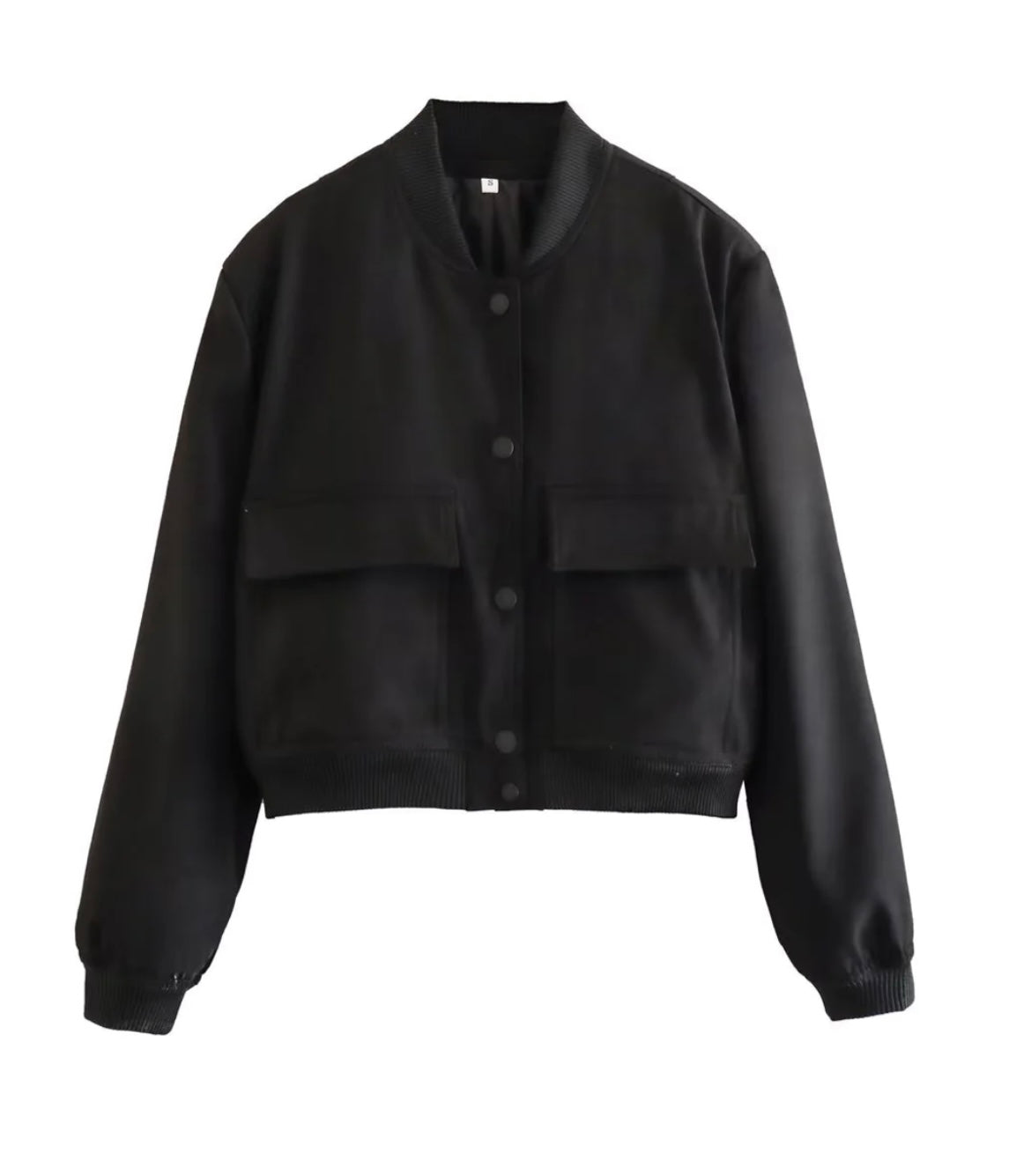 Rosa | Korte Bomber Jas Dames | Stijlvol Cropped Jacket Voor Elke Dag