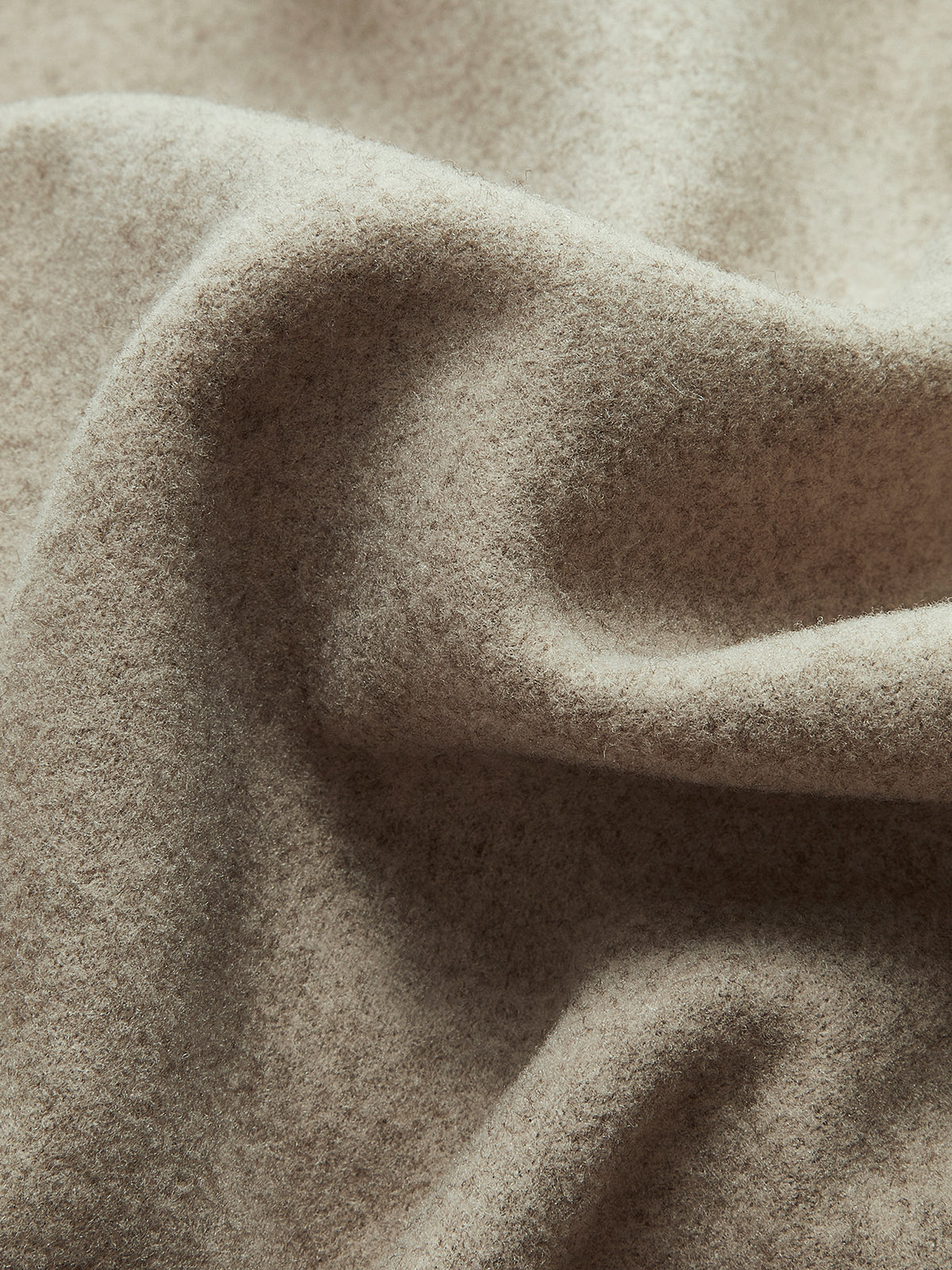 Larena | Stijlvolle Oversized Jas Dames | Elegante Tussenjas Met Knopen