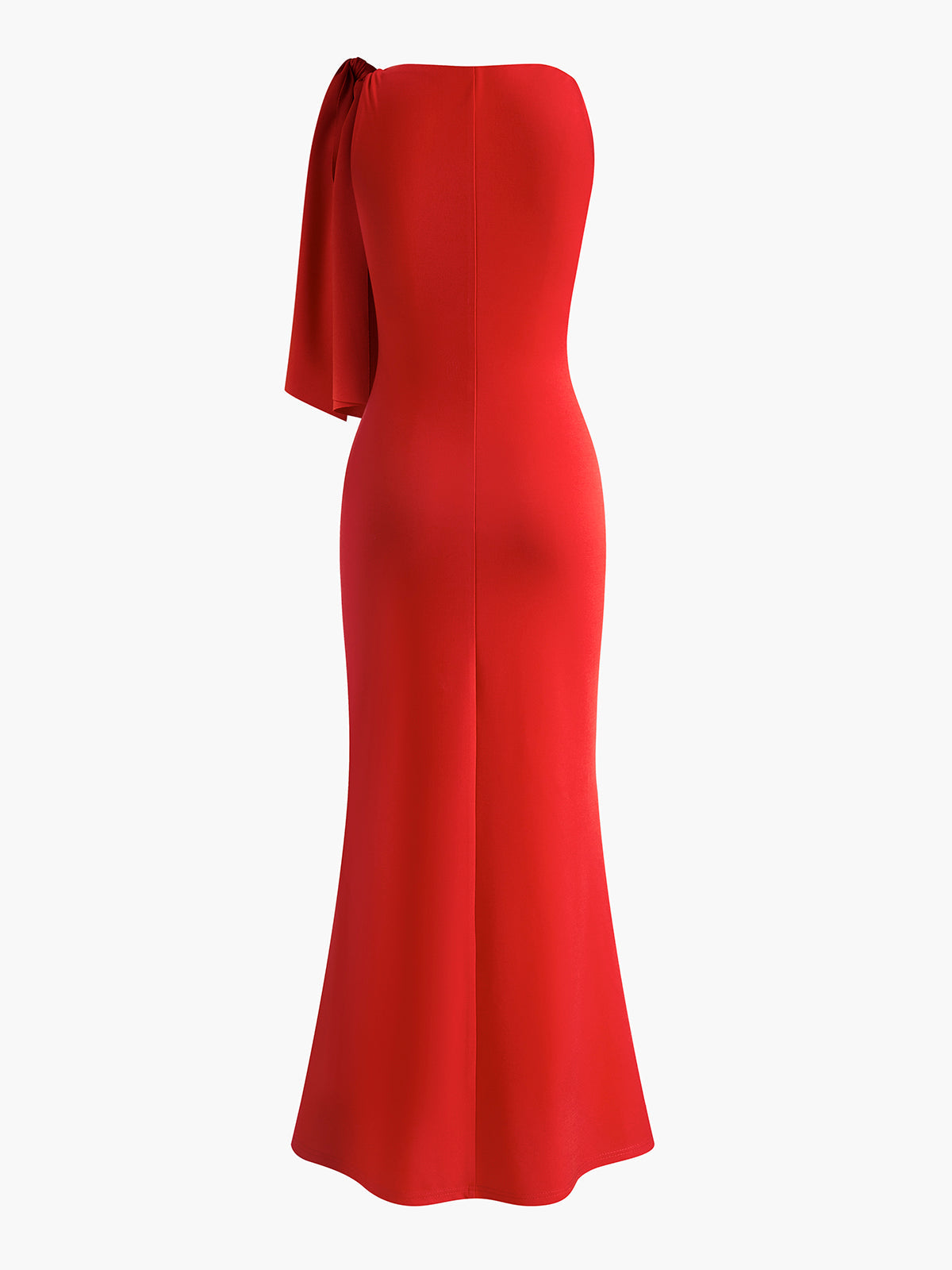 Selina | Elegante Satijnen Jurk Dames | Luxe Avondjurk Voor Gala & Feest