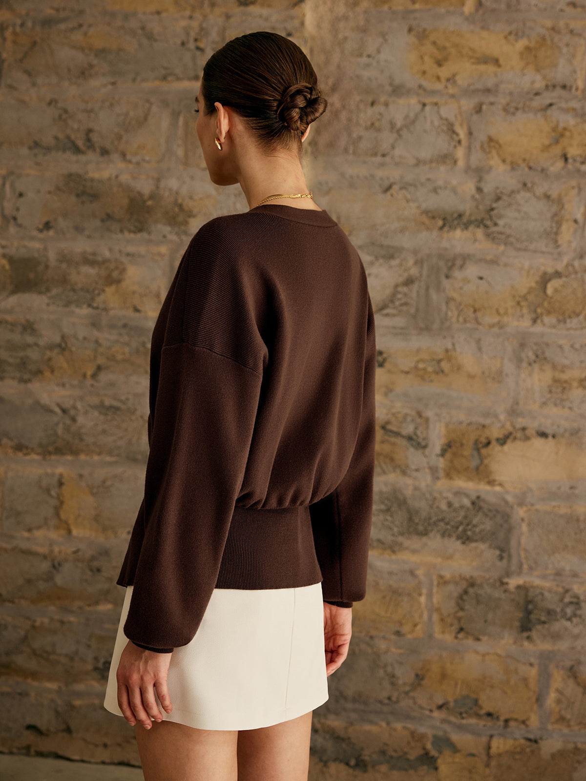 MIRA | Elegant Vest voor Dames