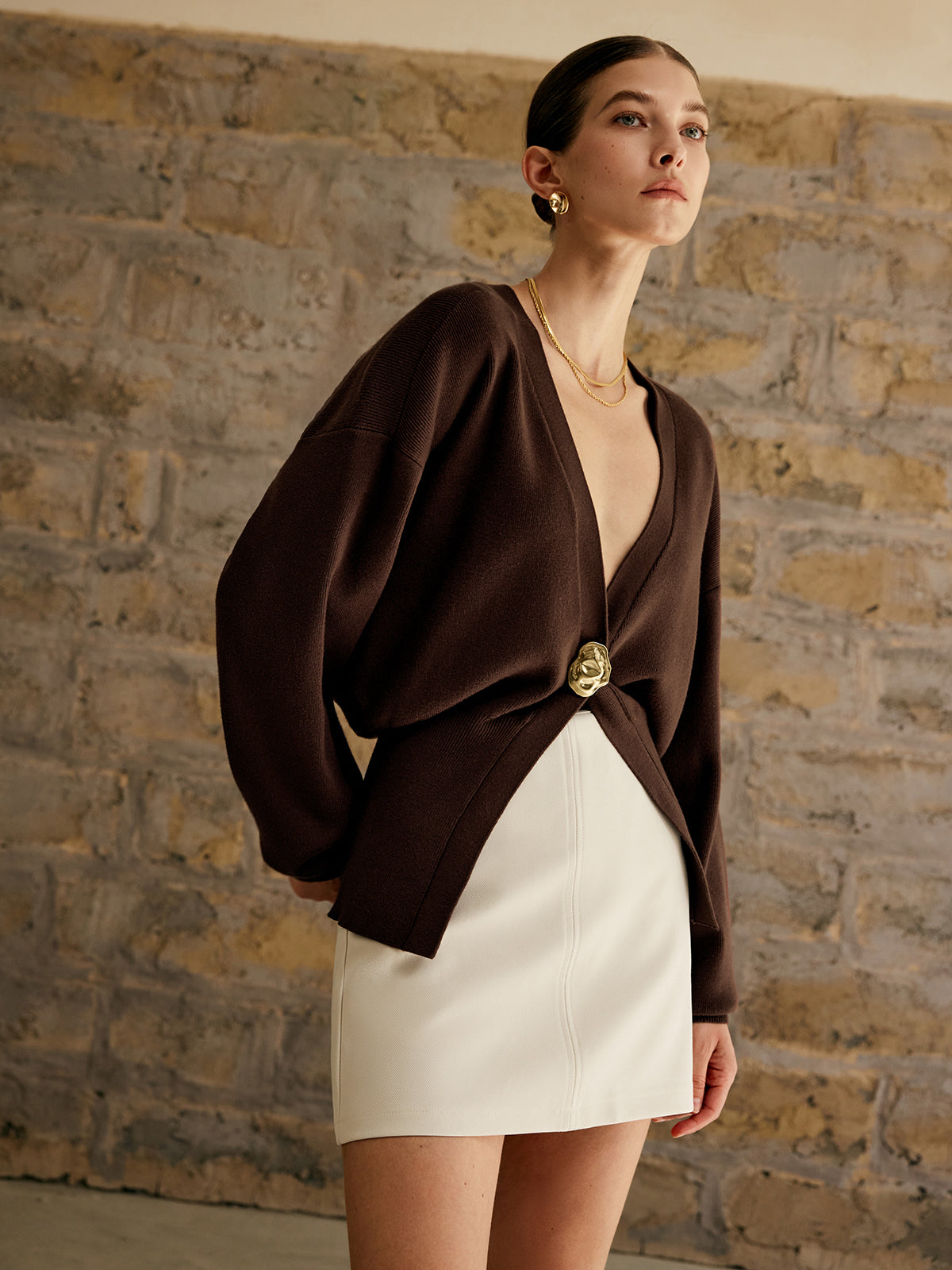 MIRA | Elegant Vest voor Dames
