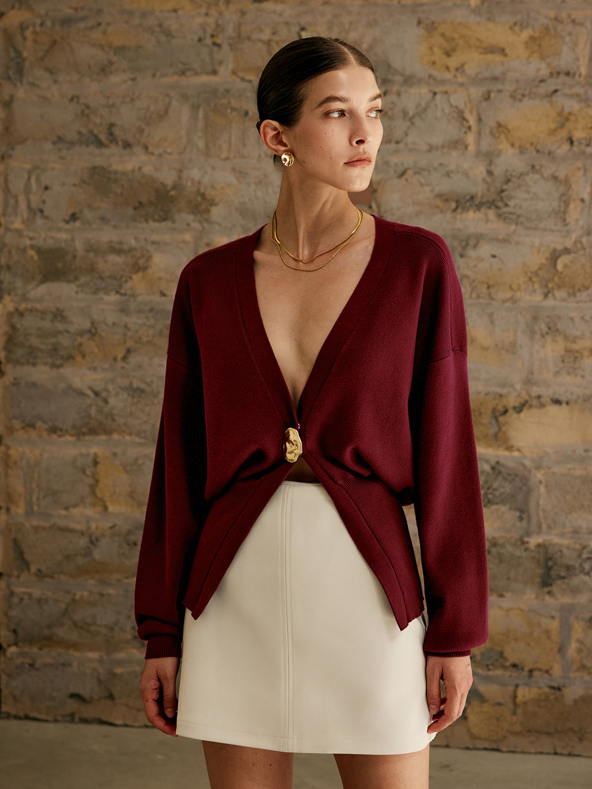 MIRA | Elegant Vest voor Dames