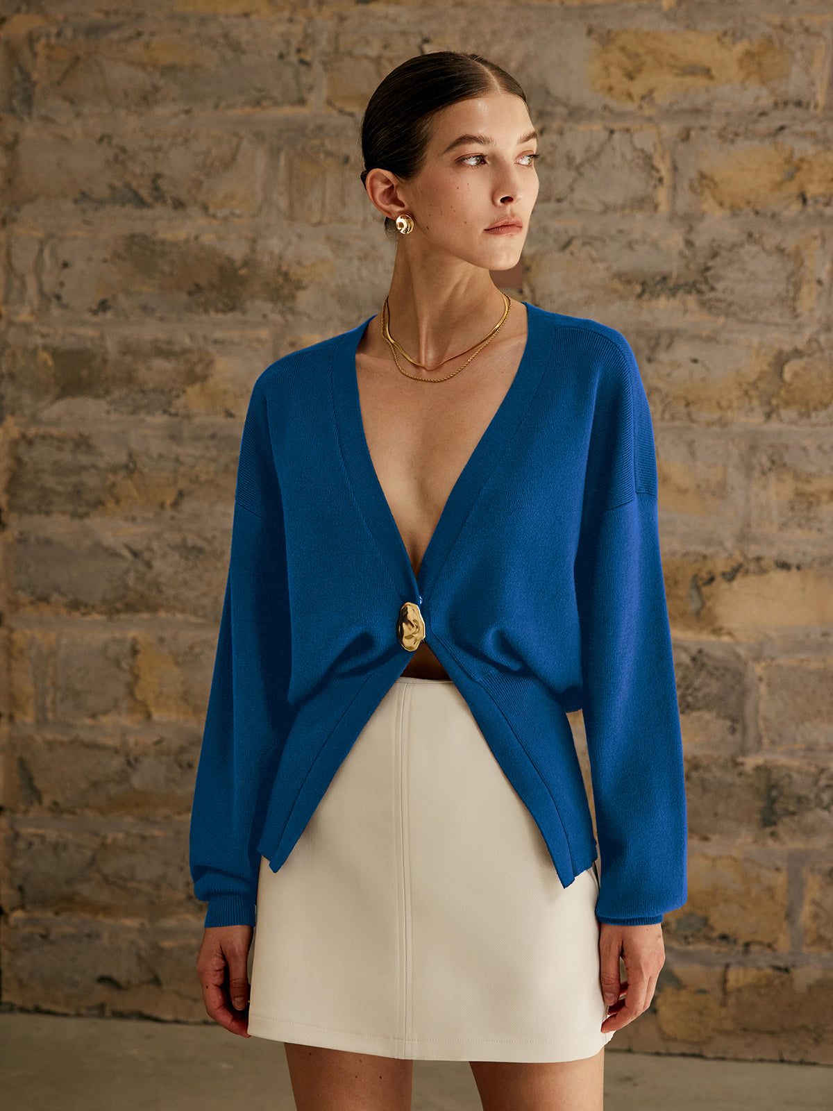 MIRA | Elegant Vest voor Dames