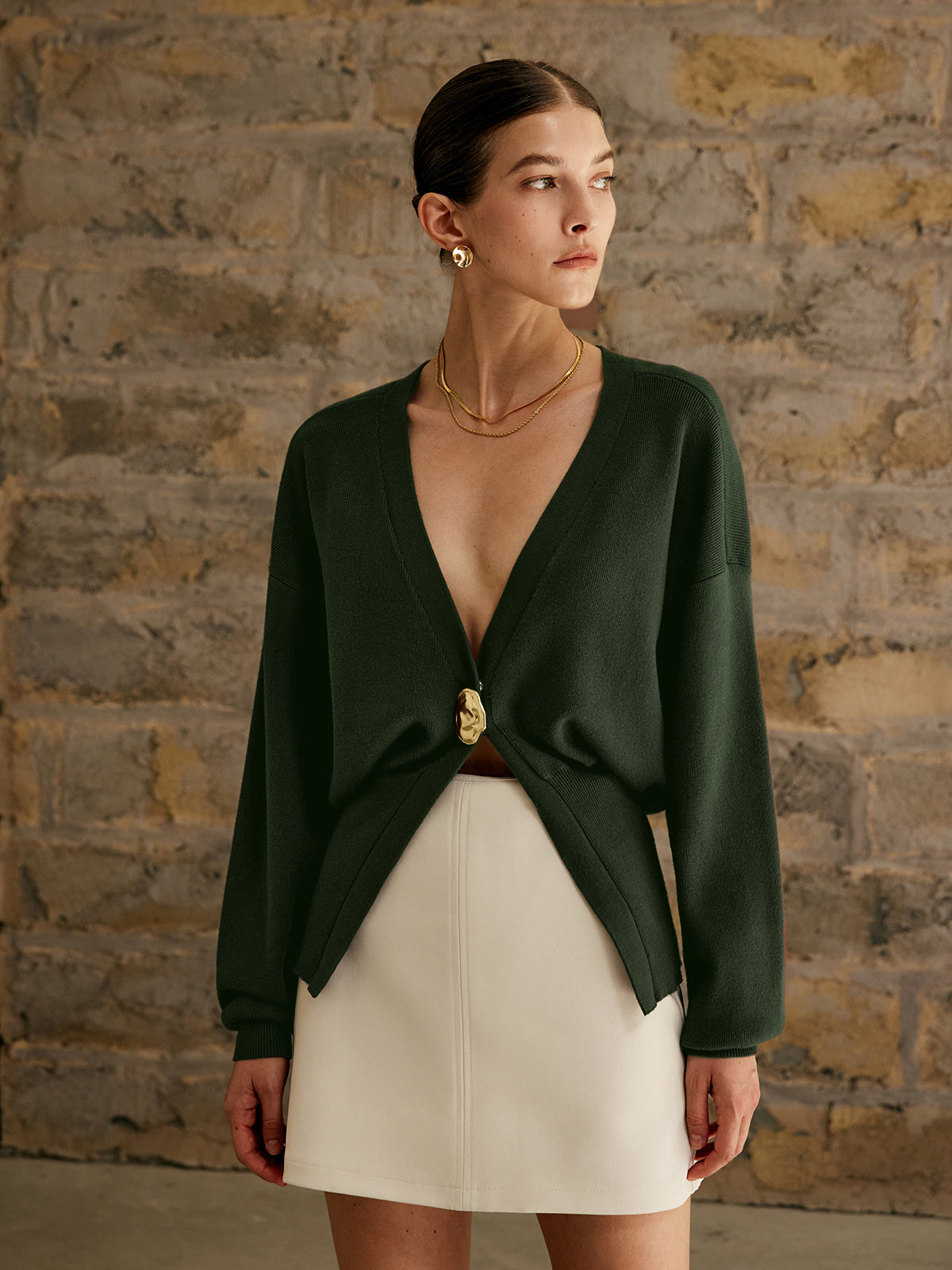 MIRA | Elegant Vest voor Dames