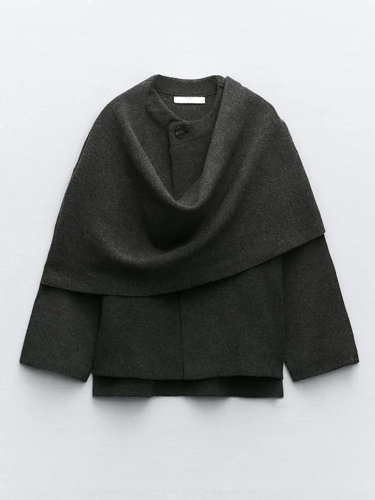 Naomi | Winterjas Dames | Warme & Stijlvolle Jas Voor Koude Dagen
