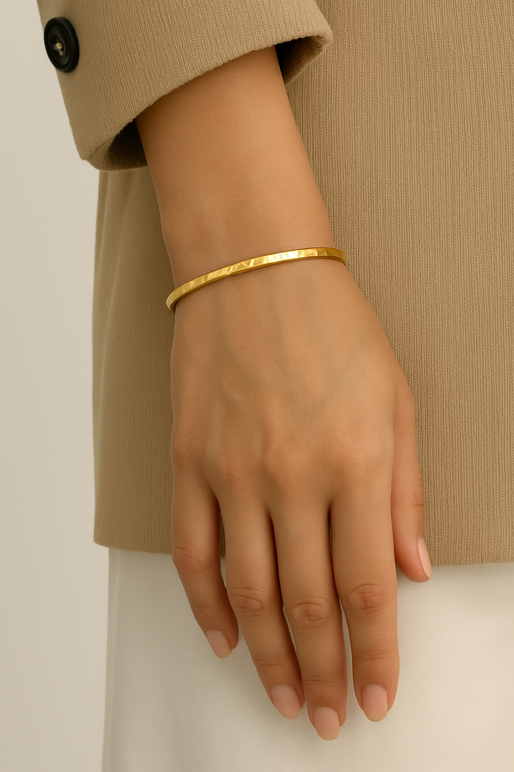AURÉLIA | Elegante Gouden Armband voor Dames