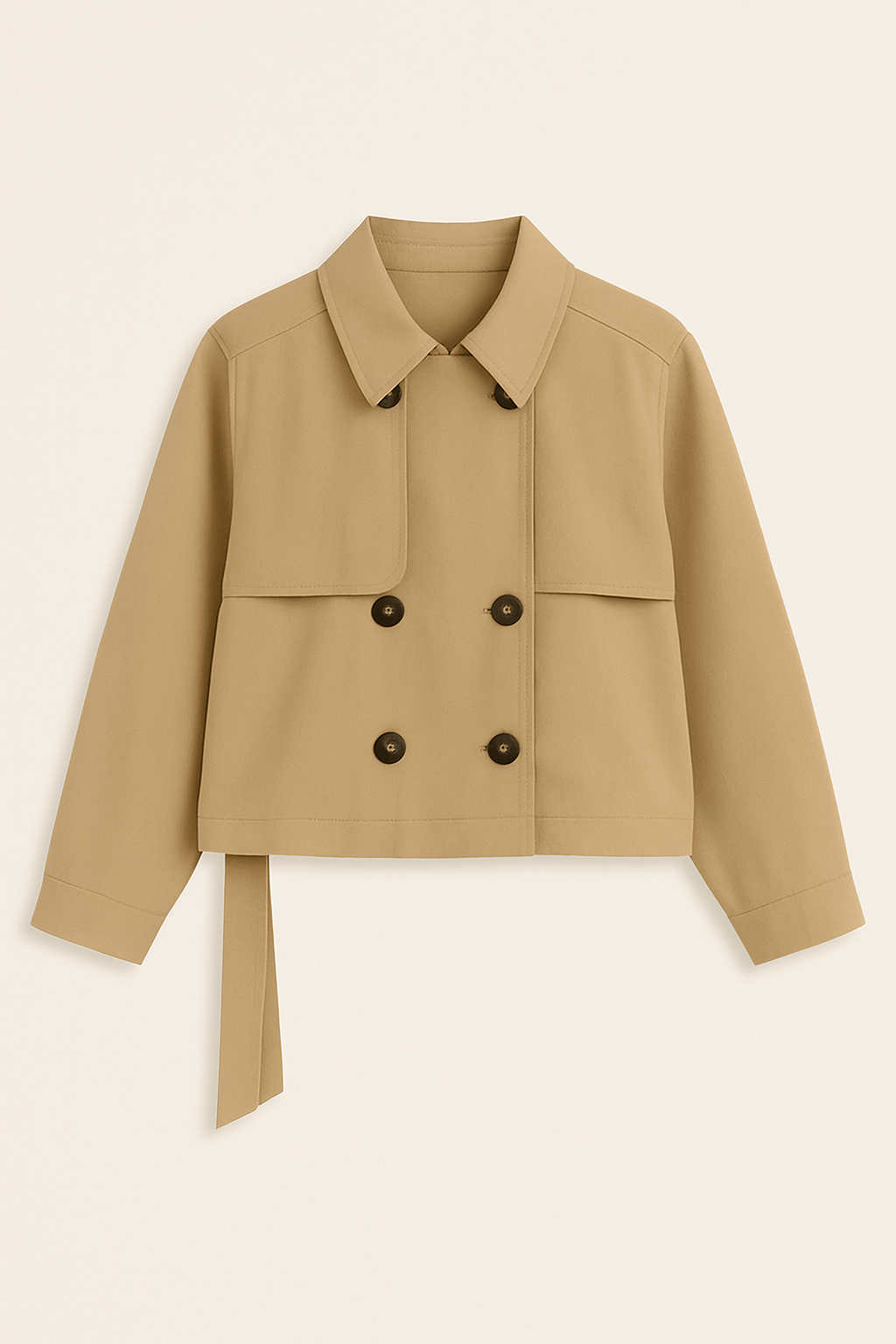 Isla | Short Trench