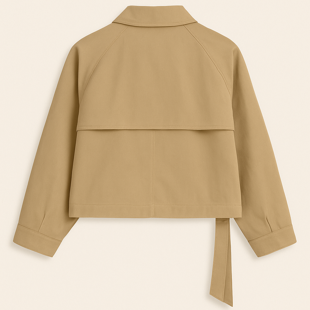 Isla | Short Trench