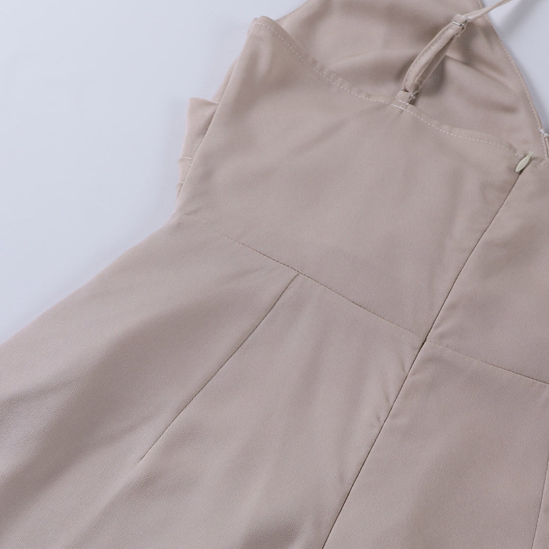 ELINA | Luxe Maxi Jurk