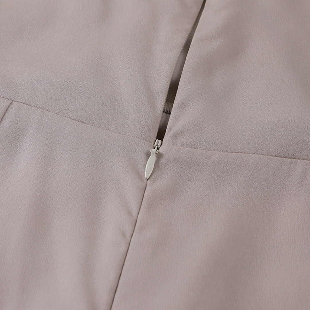 ELINA | Luxe Maxi Jurk
