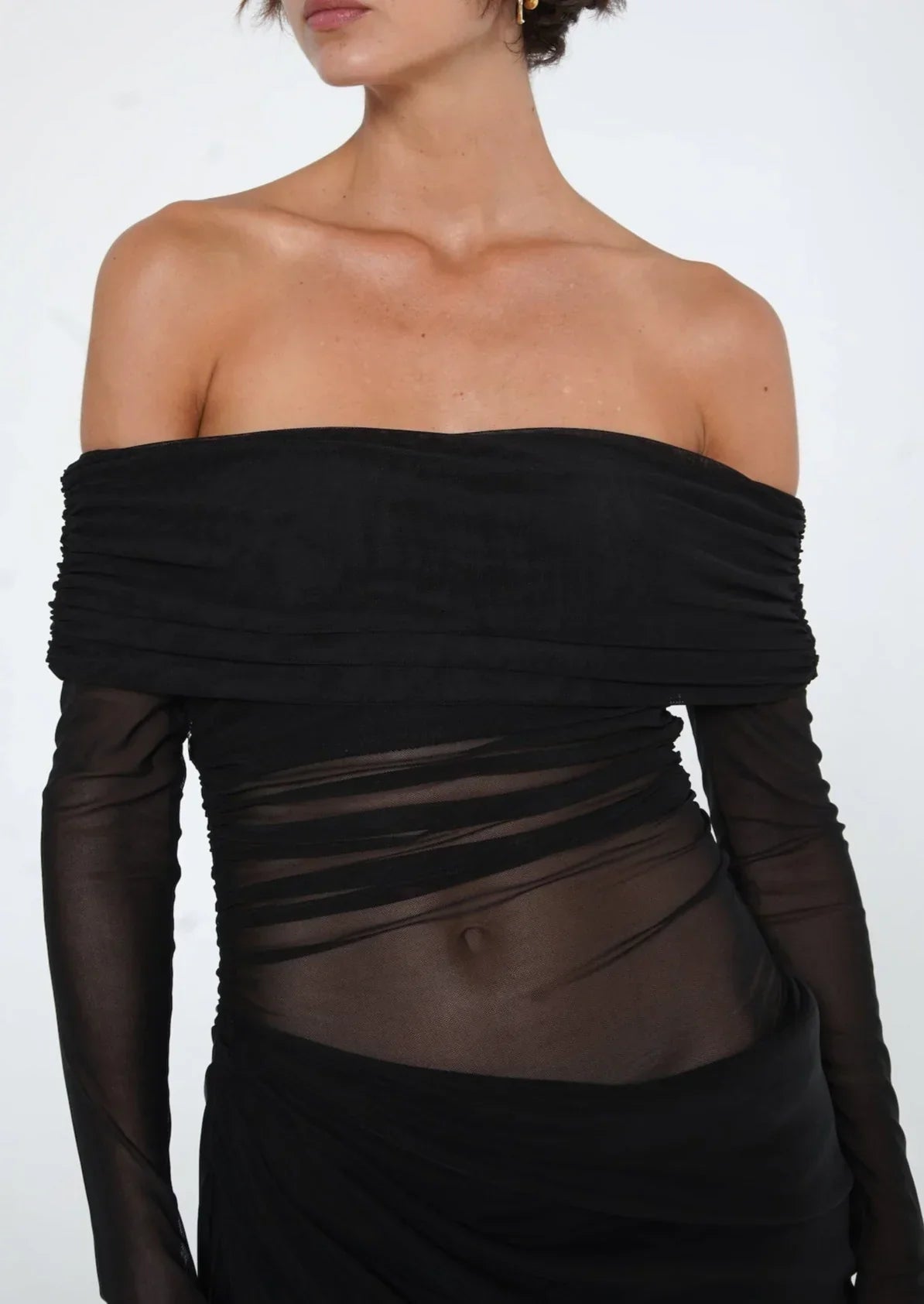 Maxi Jurk Dames | Divine Dream Lange Jurk met Elegante Pasvorm