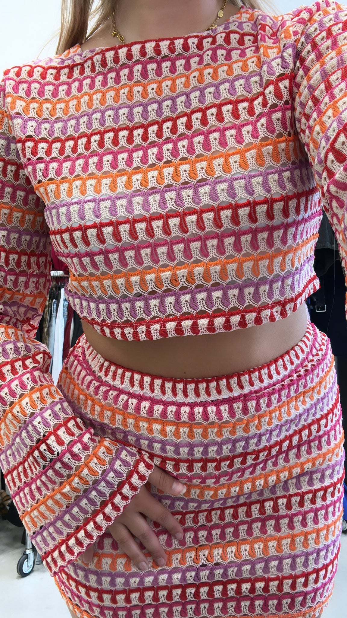 ELENA | Crochet Set