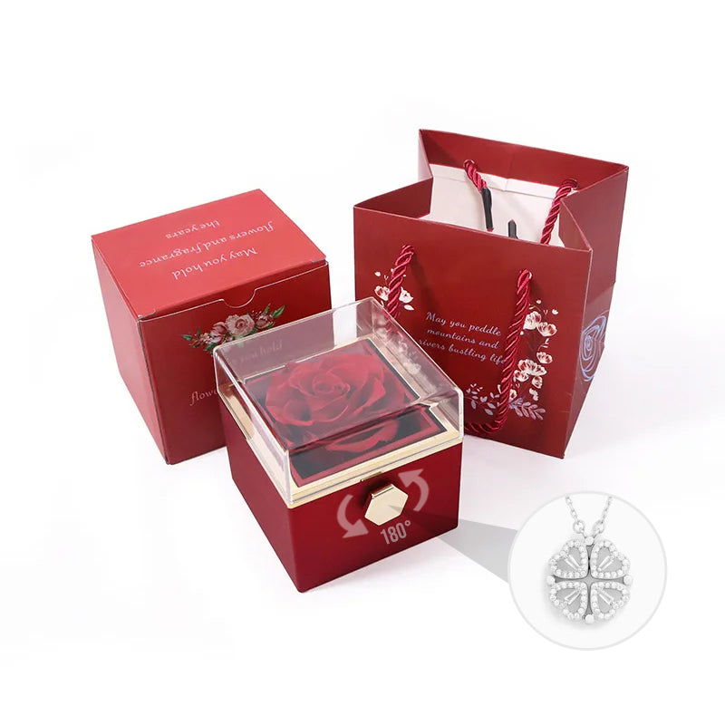 Lucky Heart Ketting | Boost je geluk en liefde