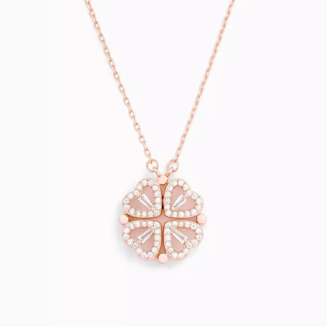 Lucky Heart Ketting | Boost je geluk en liefde