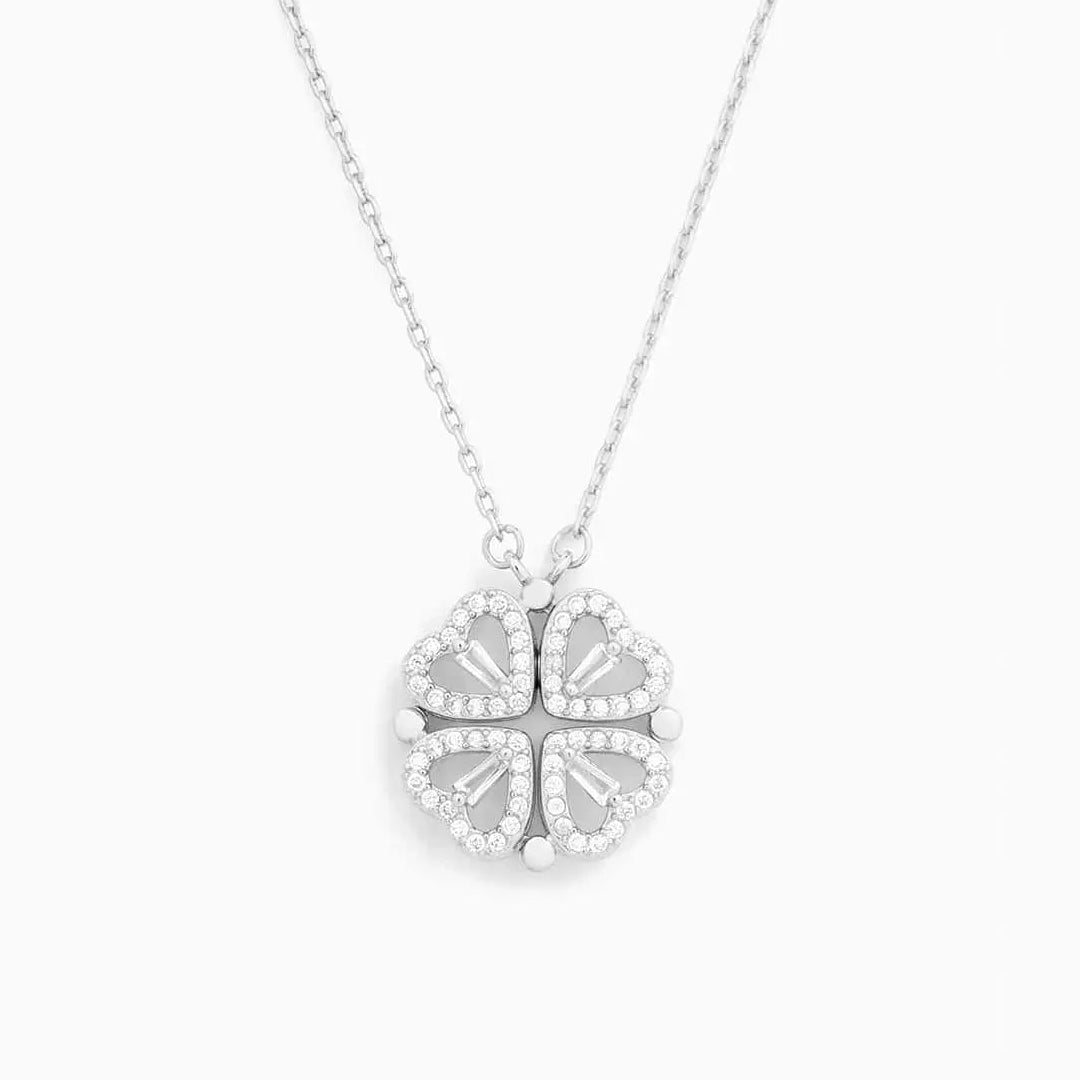 Lucky Heart Ketting | Boost je geluk en liefde
