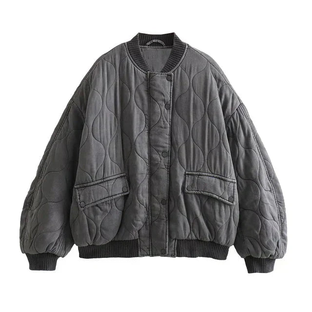 LUCY | Bomber Jacket
