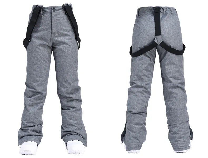 Aria Dames Ski Pak – Jas en Broek Set | Waterdicht, Winddicht & Warm voor Wintersport