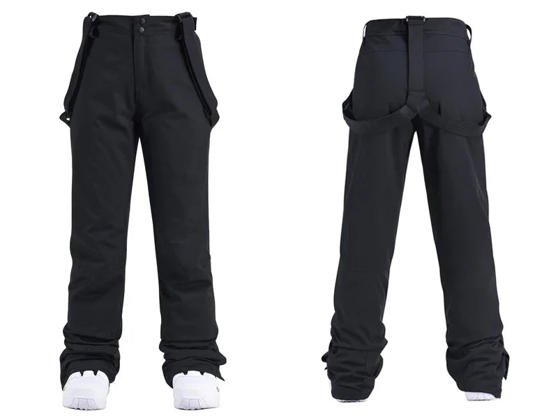 Aria Dames Ski Pak – Jas en Broek Set | Waterdicht, Winddicht & Warm voor Wintersport
