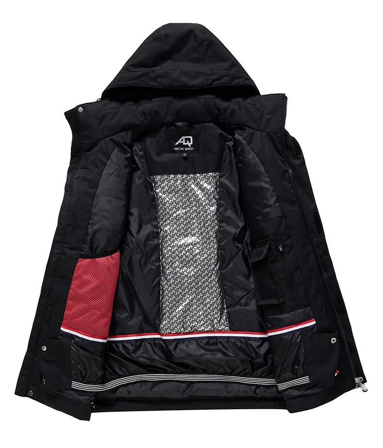 Aria Dames Ski Pak – Jas en Broek Set | Waterdicht, Winddicht & Warm voor Wintersport