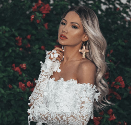 ALINA | Elegante zomerjurk