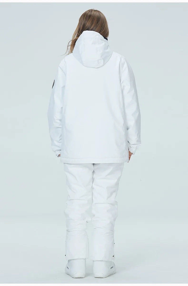 Aria Dames Ski Pak – Jas en Broek Set | Waterdicht, Winddicht & Warm voor Wintersport