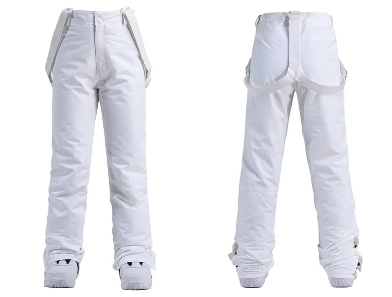 Aria Dames Ski Pak – Jas en Broek Set | Waterdicht, Winddicht & Warm voor Wintersport
