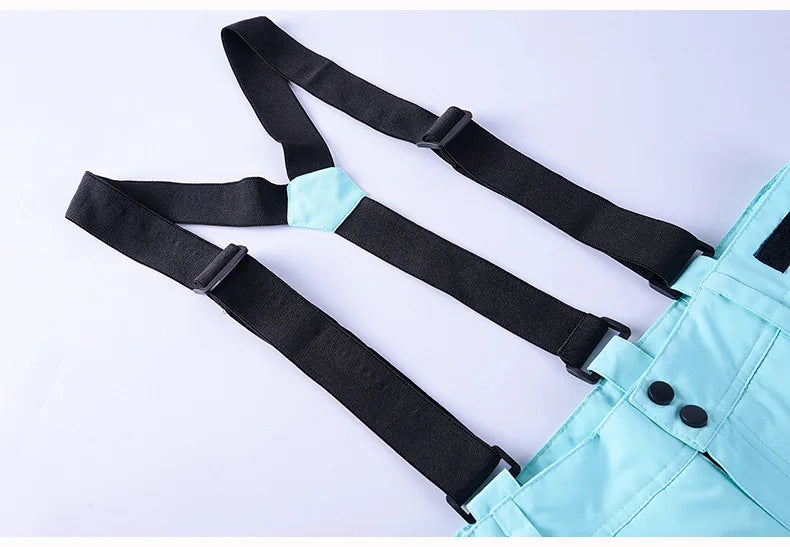 Aria Dames Ski Pak – Jas en Broek Set | Waterdicht, Winddicht & Warm voor Wintersport