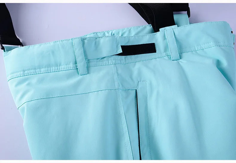 Aria Dames Ski Pak – Jas en Broek Set | Waterdicht, Winddicht & Warm voor Wintersport