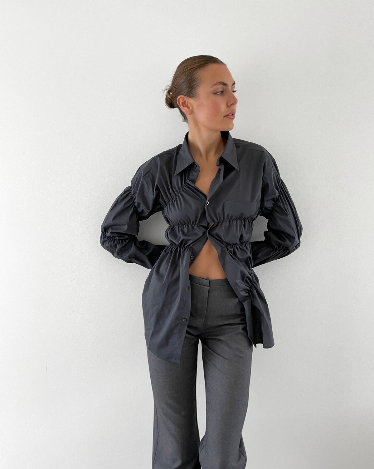 Lora | Stijlvolle Dames Blouse | Elegante Pasvorm & Tijdloos Design