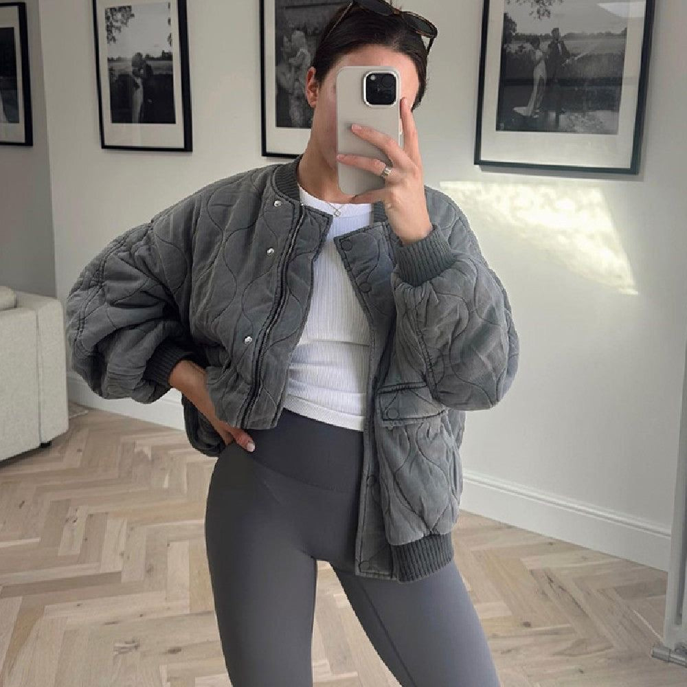 LUCY | Bomber Jacket