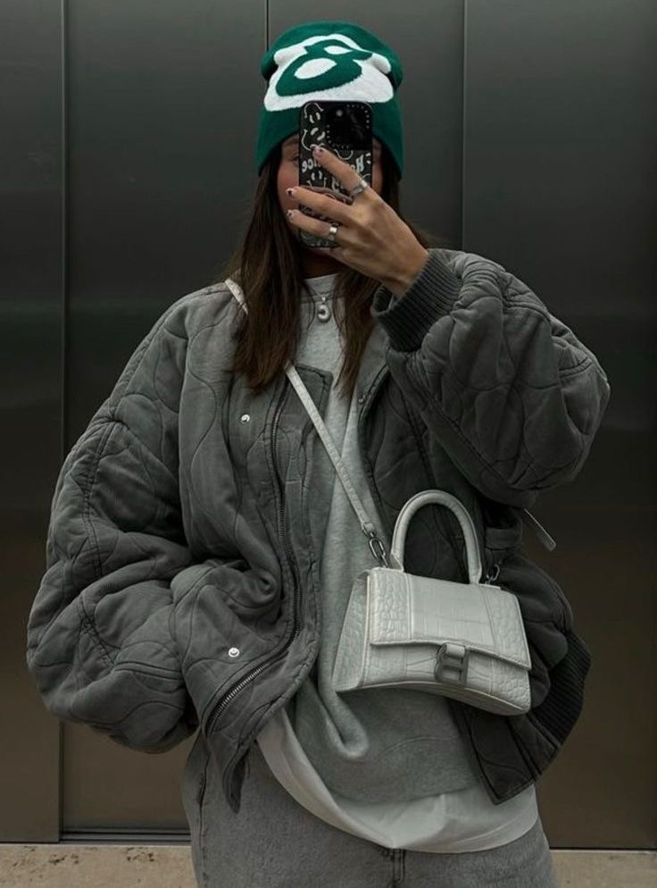 LUCY | Bomber Jacket