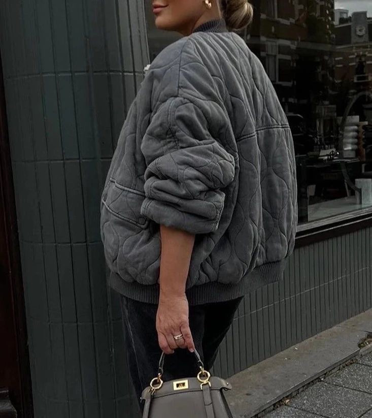 LUCY | Bomber Jacket