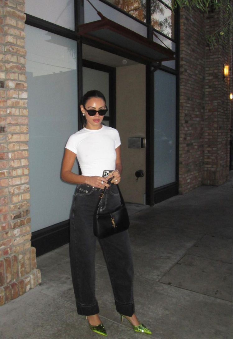 LISA | Basic T-shirt Bodysuit