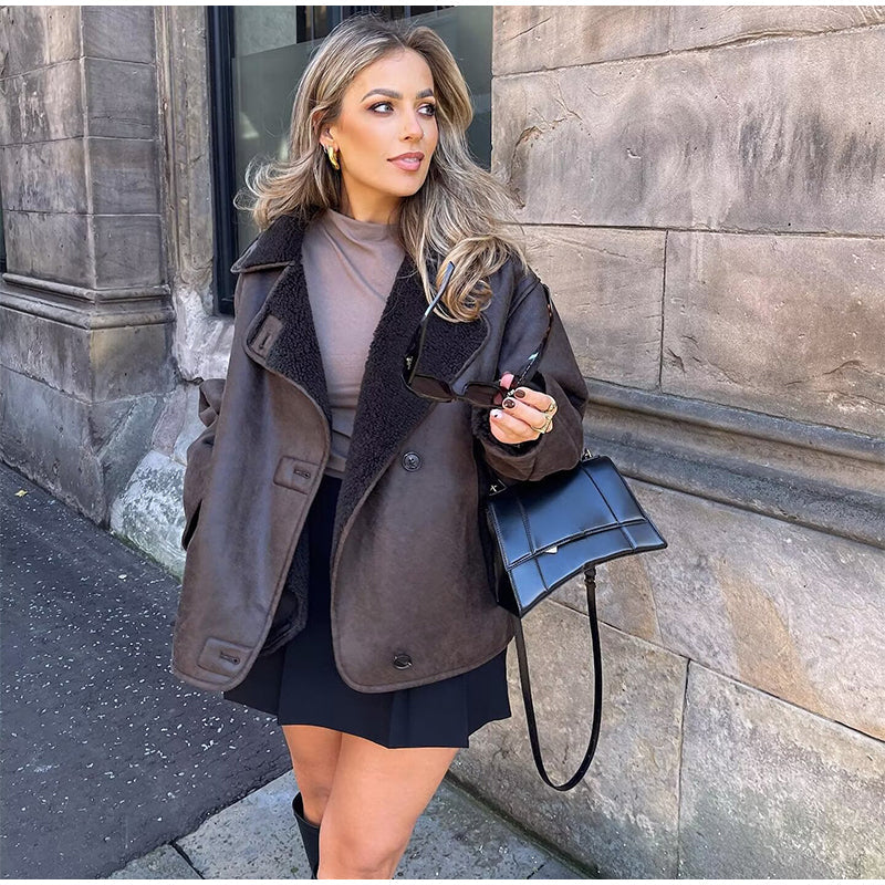 Wollen Winterjas Dames | Chique & Tijdloos