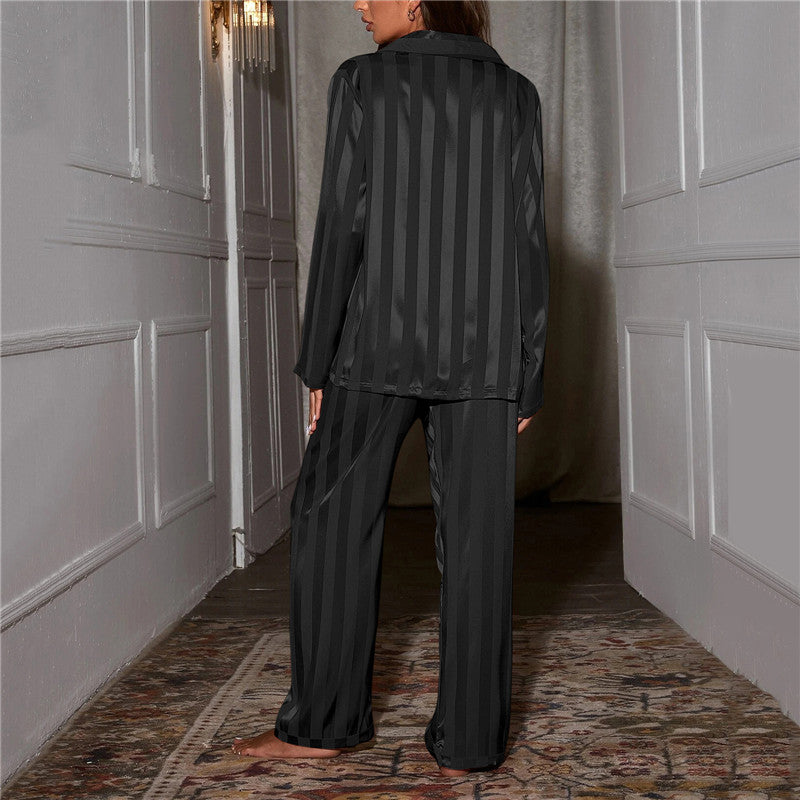 Ella | Luxe Satijnen Pyjama Dames | Comfortabele & Elegante Pyjama Set