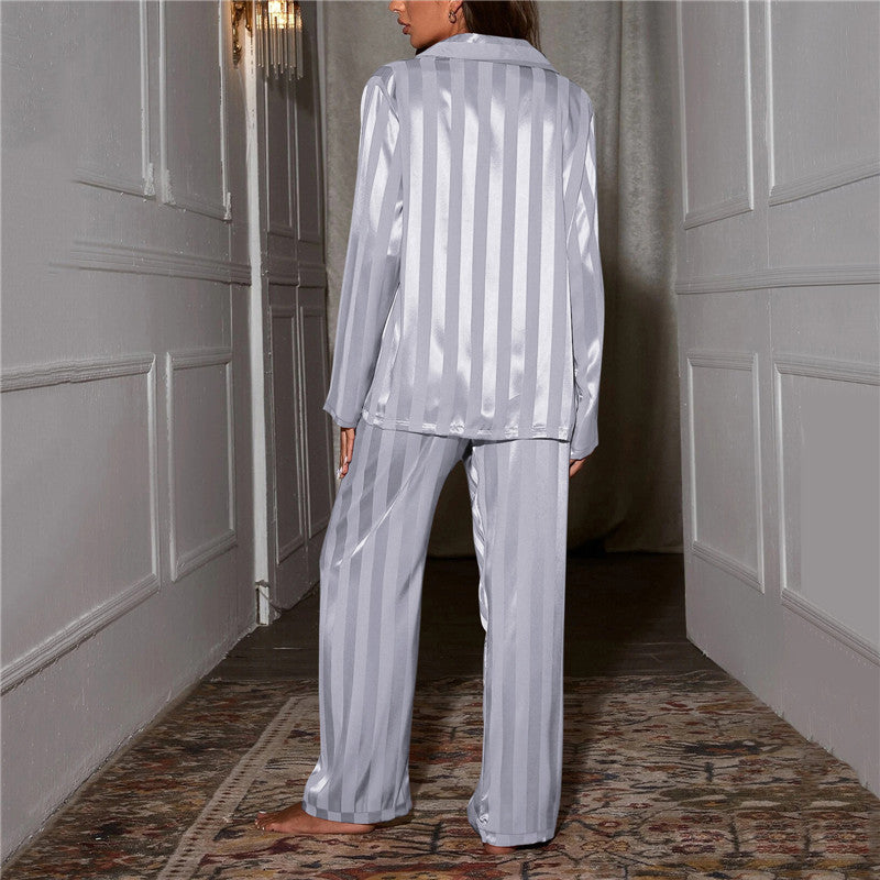 Ella | Luxe Satijnen Pyjama Dames | Comfortabele & Elegante Pyjama Set