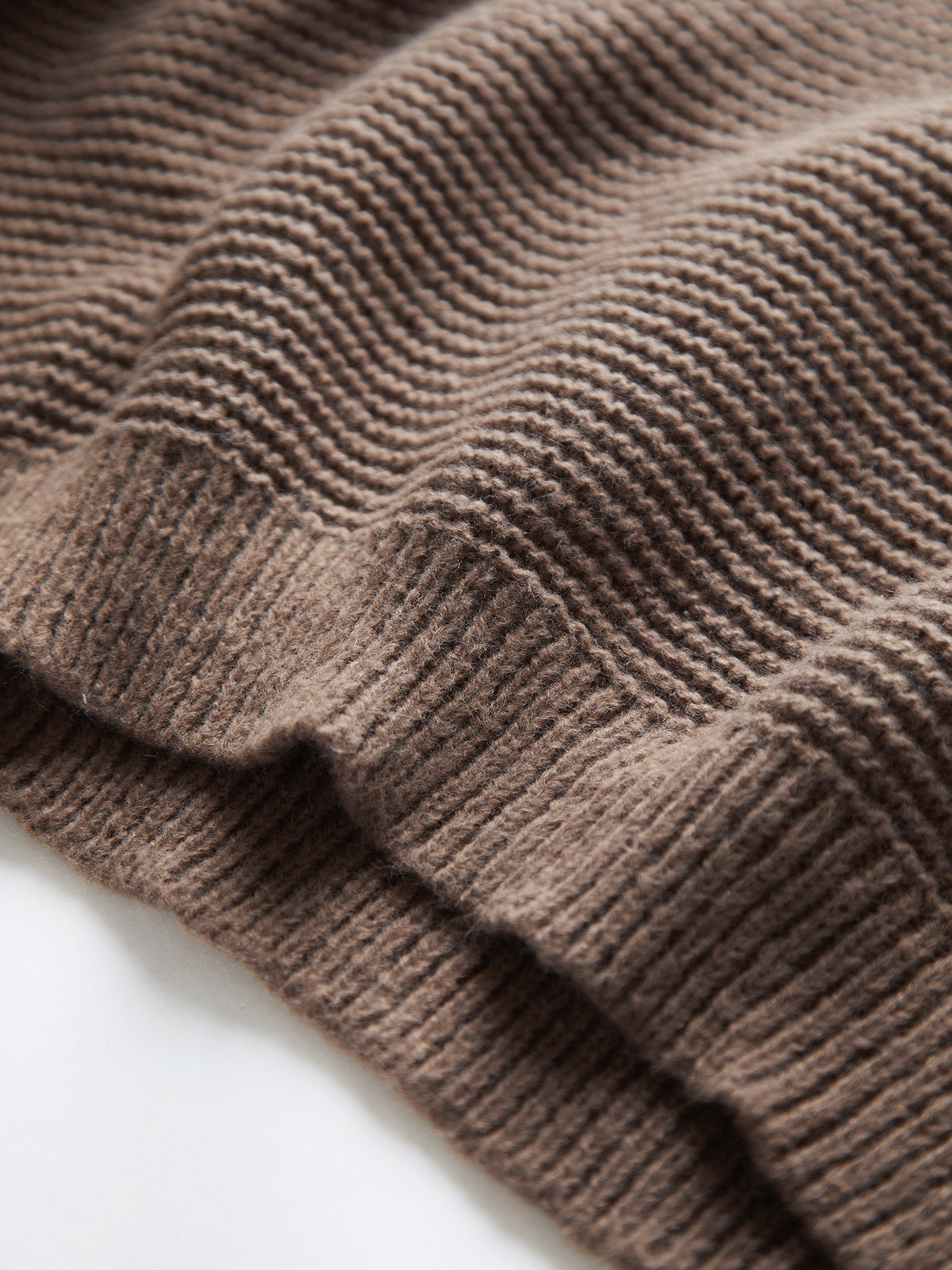 Minea | Comfy Dames Cropped Sweater | V-Hals & Perfecte Fit