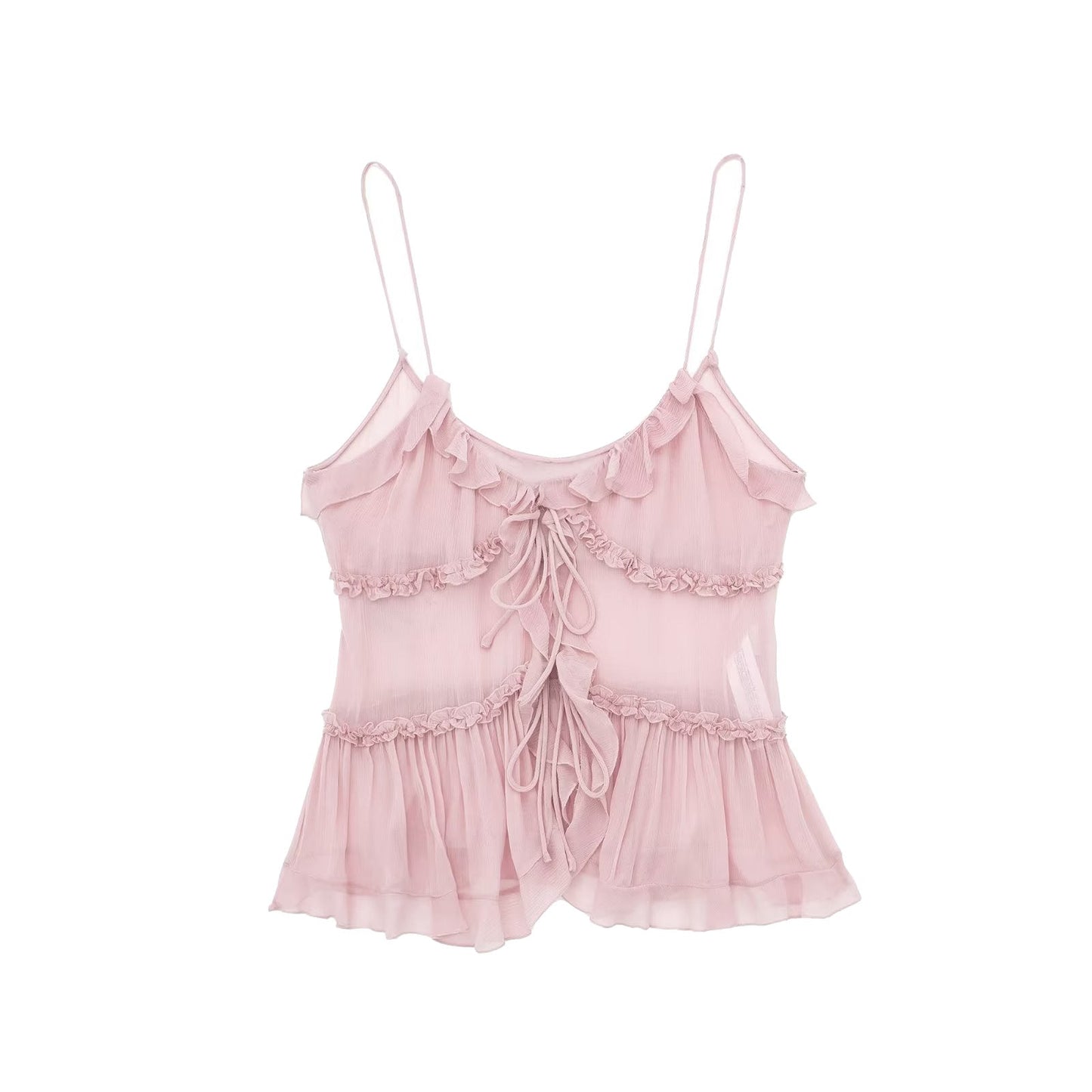 Amélie | Top met Ruffels