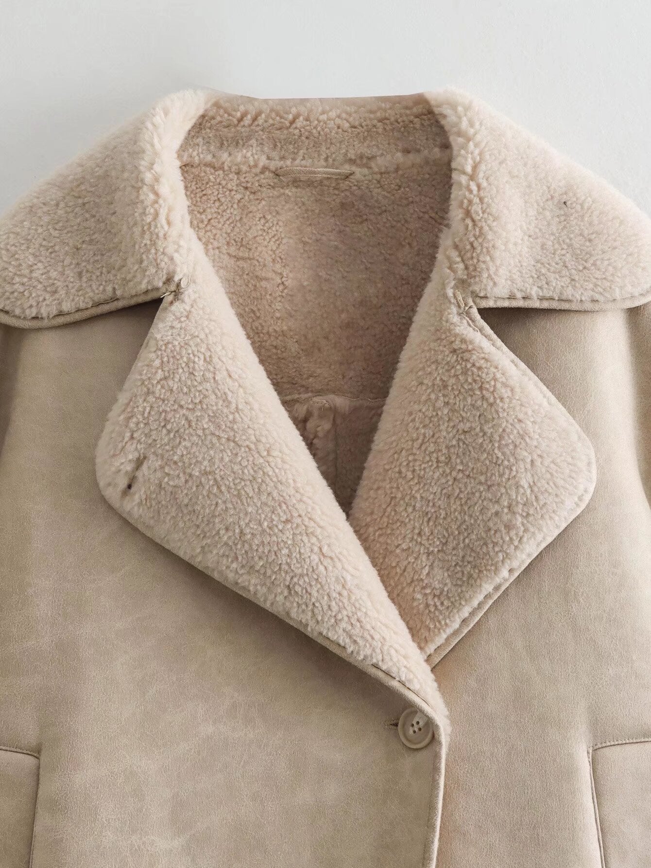 Wollen Winterjas Dames | Chique & Tijdloos