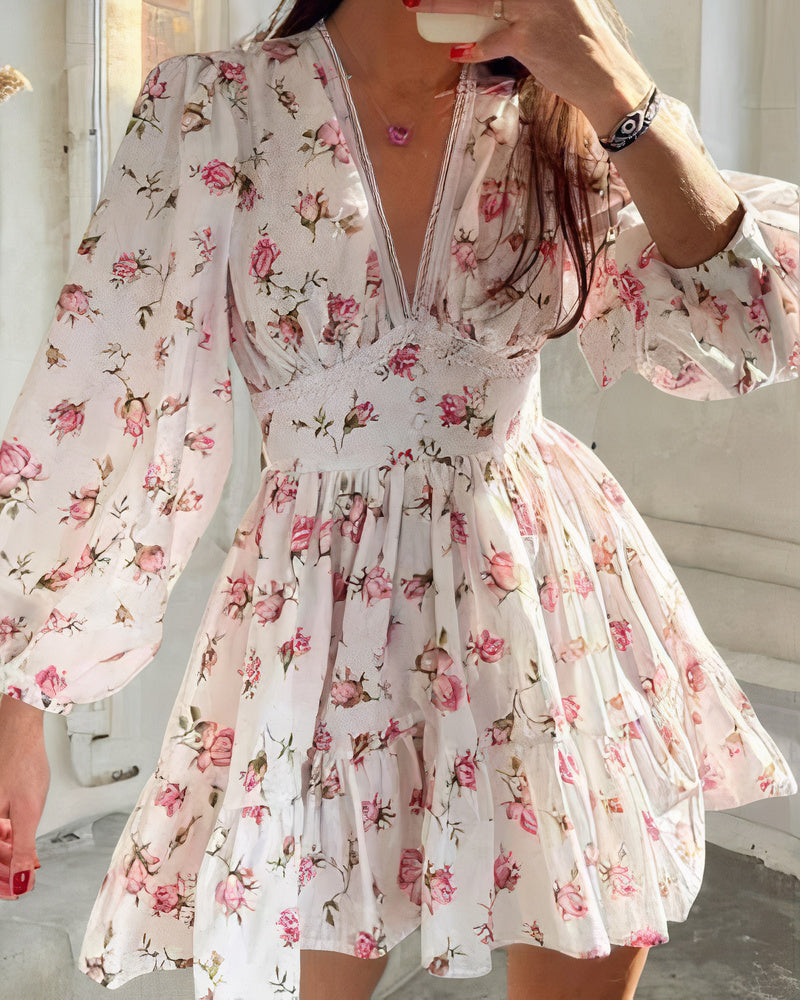 BABET | Bloemen Jurk