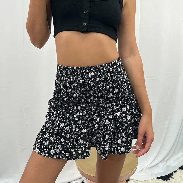 BABET | Stijlvol zomer rokje mini