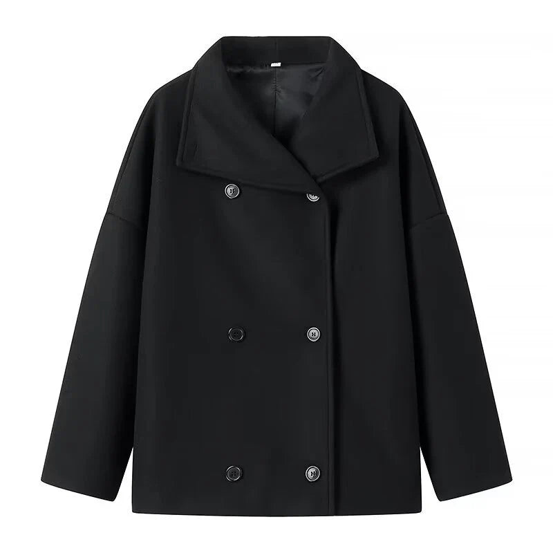 Noë | Dames Jas Kort | Modieuze & Comfortabele Tussenjas Voor Herfst/Lente