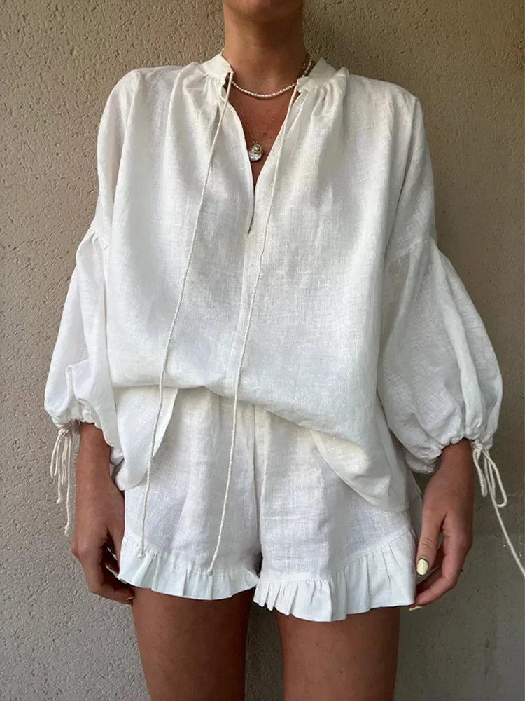 LILLY | Tweedelige Zomerset