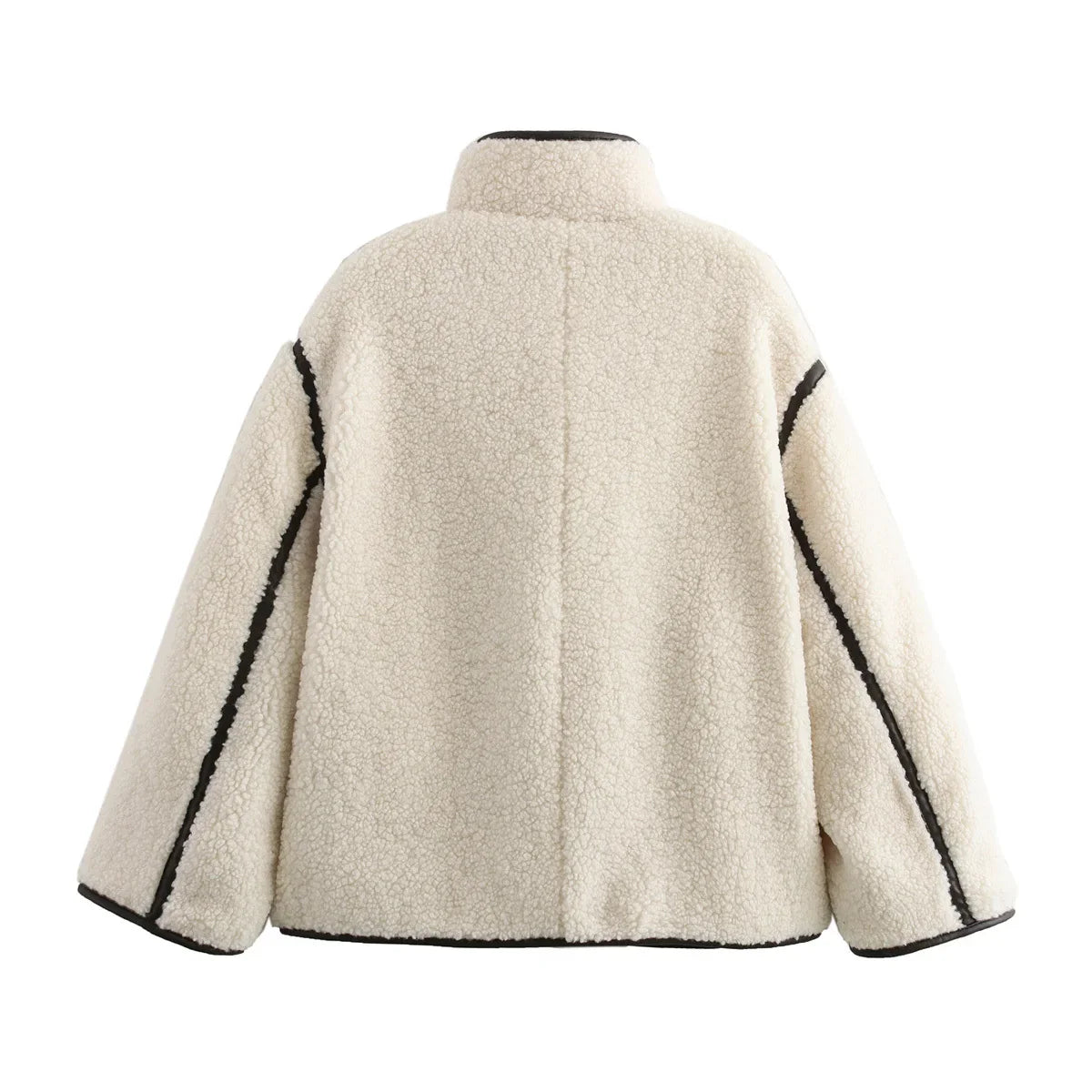 Montana | Modieuze Winterjas voor Dames | Contrastdetails & Tijdloze Look