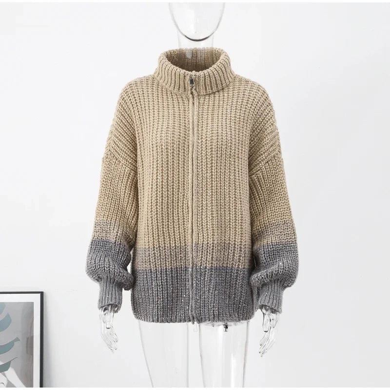 Warme Dames Trui | Comfortabel & Stijlvol voor Herfst & Winter
