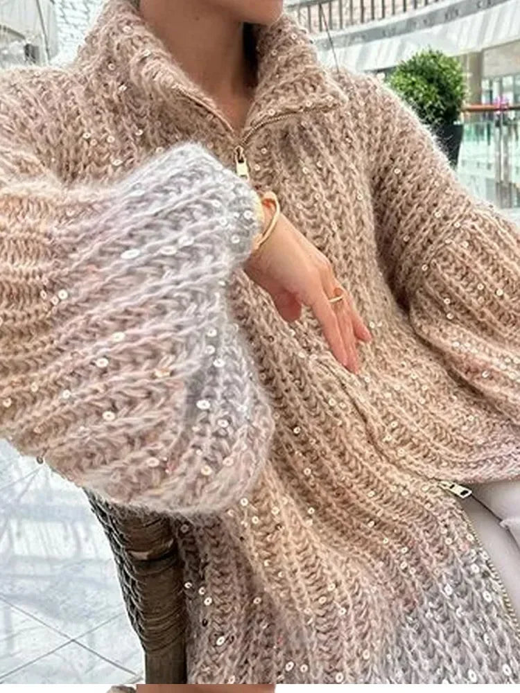 Warme Dames Trui | Comfortabel & Stijlvol voor Herfst & Winter