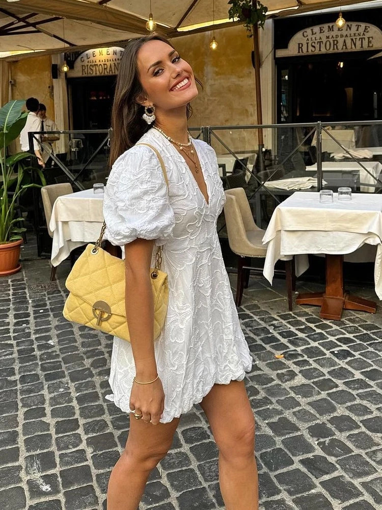 Lizz | Love White Dress