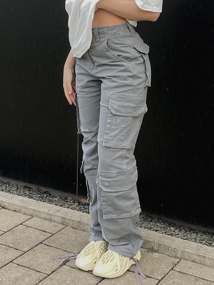 Bobbi | Casual Wide Leg Broek Dames | Comfortabele Loose Fit Met Wijde Pijpen