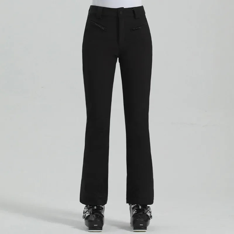 Sofia Waterdichte Ski Broek Dames – Winddicht, Warm & Perfect voor Wintersport